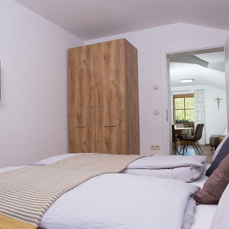 Apartamento Oberschartlhof Flachau Exterior foto