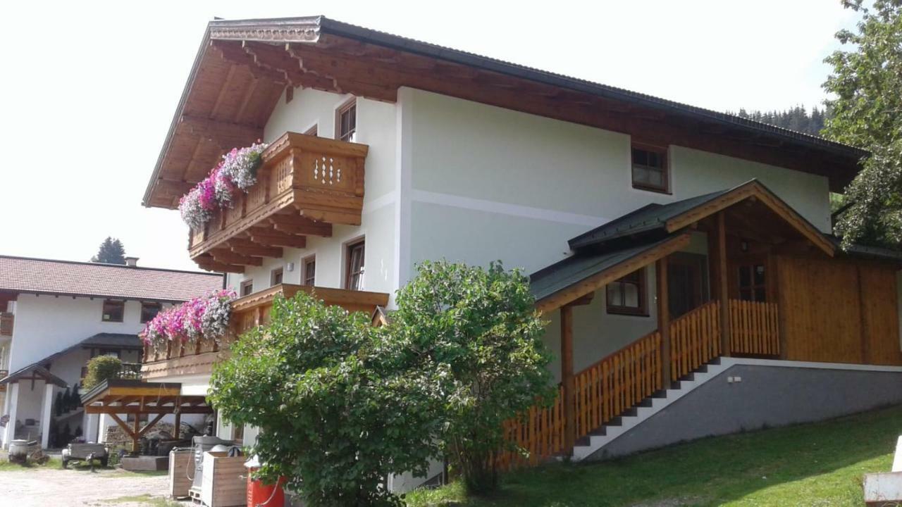 Apartamento Oberschartlhof Flachau Exterior foto