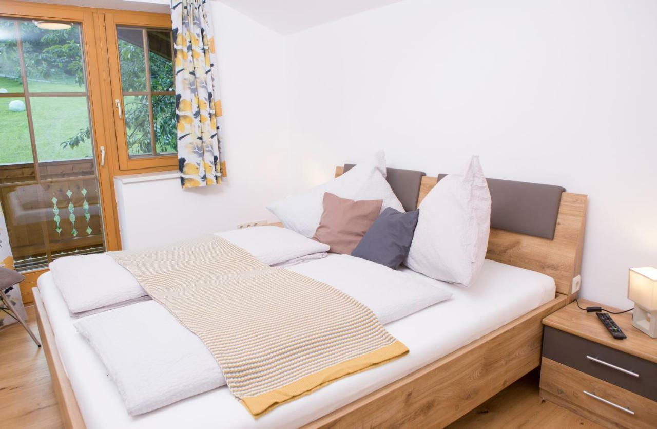 Apartamento Oberschartlhof Flachau Exterior foto