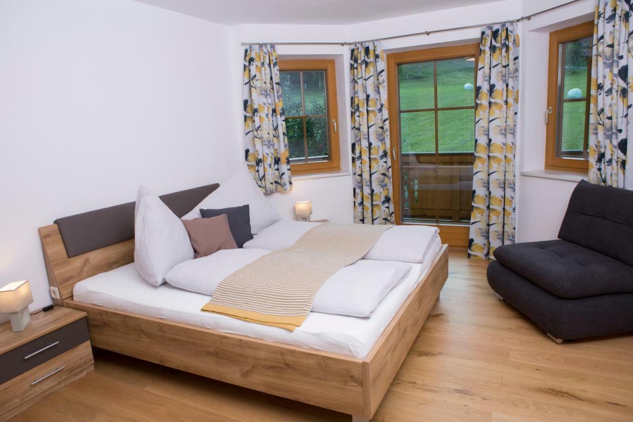 Apartamento Oberschartlhof Flachau Exterior foto