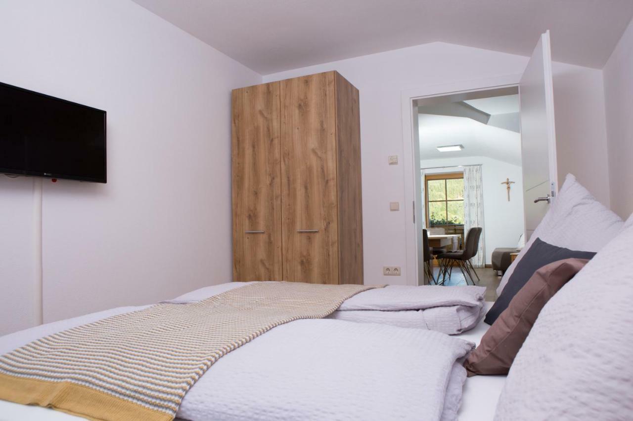 Apartamento Oberschartlhof Flachau Exterior foto