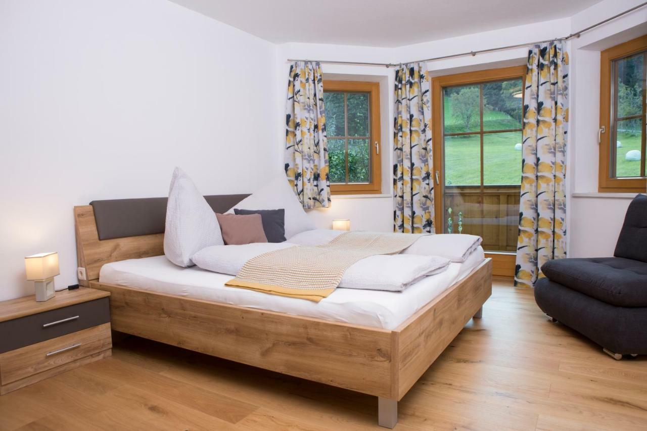 Apartamento Oberschartlhof Flachau Exterior foto