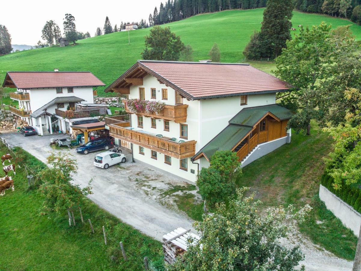 Apartamento Oberschartlhof Flachau Exterior foto