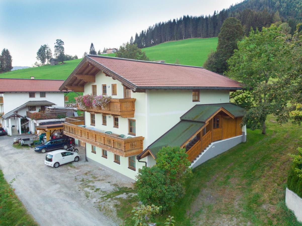 Apartamento Oberschartlhof Flachau Exterior foto