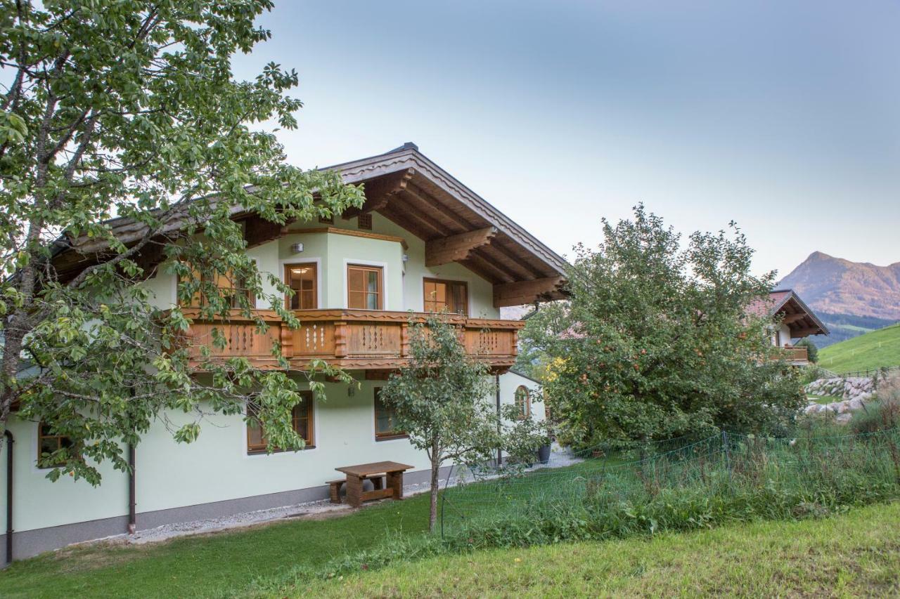 Apartamento Oberschartlhof Flachau Exterior foto