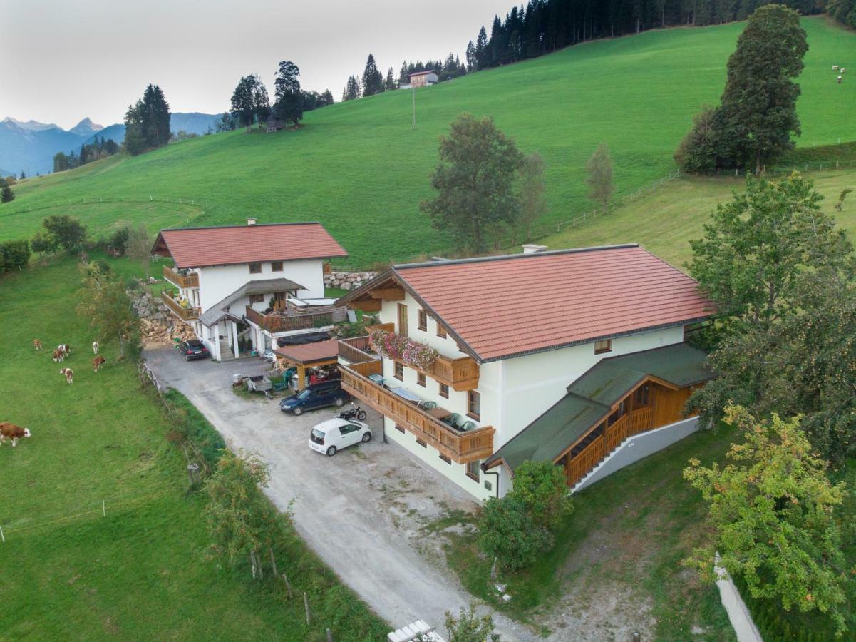 Apartamento Oberschartlhof Flachau Exterior foto